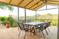 Beautiful Family Villa With Heated Swimming Pool And Stunning Sea/Mountain View