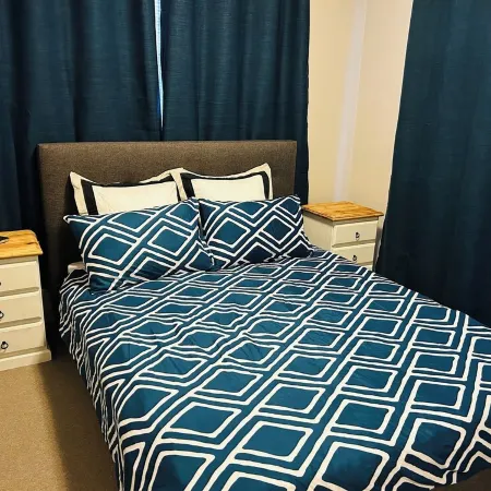 Home away from home.