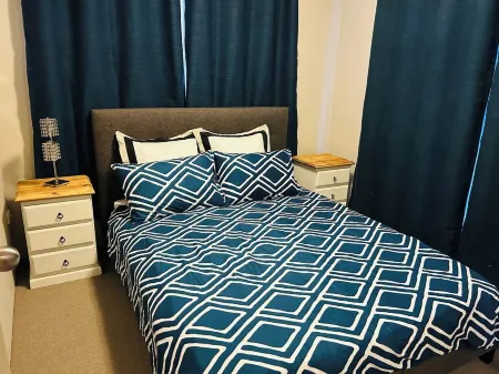 Home away from home.