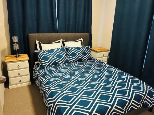 Home away from home.