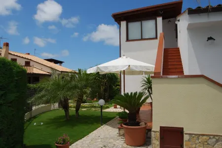 Apartment in the Gulf of Cefalu