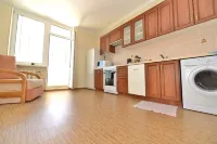 1-room apart 49 sq.m. in a 20 storey new house near the metro station "Poznyaki"