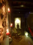 APARTAMENTOS LOS NAZARENOS 1 - swimming pool, jacuzzi and gym