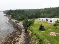 Luxury Oceanfront Cottage Hotels in Lunenburg