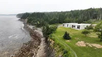 Luxury Oceanfront Cottage