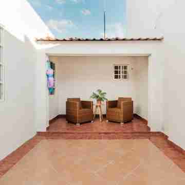 Casa Huayacan | entera y privada de un piso | sin escaleras | Terraza patio Others