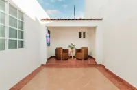 Casa Huayacan Entera de un Piso  SIN Escaleras  Terraza Patio Parking
