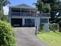 Teaghlach: Tapeka / Russell Holiday Home