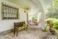 Quinta Senhora da Vida - a house in the middle of the forest, overlooking the sea