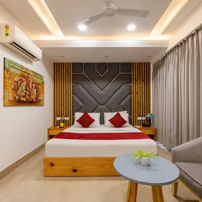 RR Residency Hotel berhampiran Dwarka Sektor 9
