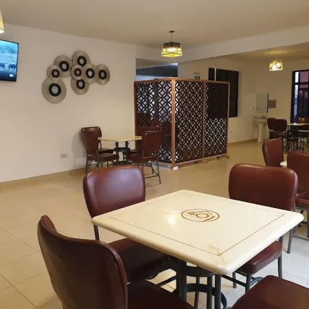 401 Restaurant & Accommodation