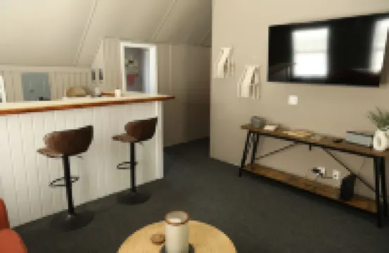 NEW - Private Downtown Christiansted Apartment