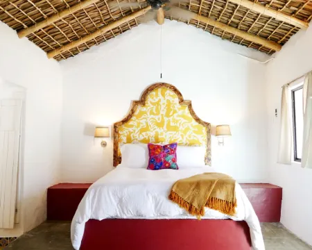 La Bohemia Hotel Pequeno Hoteles en Todos Santos