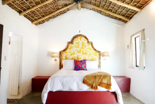 La Bohemia Hotel Pequeno