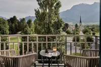 Grand Resort Bad Ragaz - Vuoristonäköala
