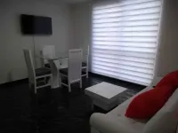 Apartamento full amoblado.