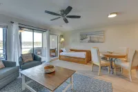 Stewart House in the Beautiful SeaScape Resort - Sea View