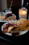ステュアー グランド ホテル - 朝食