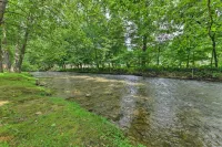 Maggie Valley Townhome in Smoky Mountain Foothills