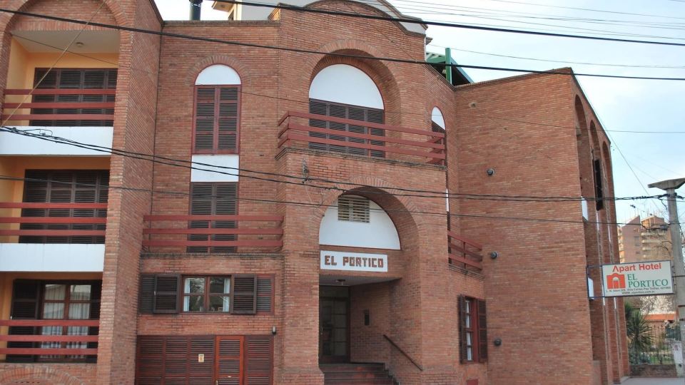 Apart Hotel El Pórtico
