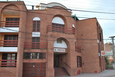 Apart Hotel El Pórtico Hotels in 