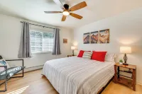 Walk to Downtown: Mountain-view Estes Escape - Condos