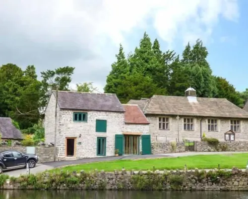 Fire Brigade Barn Hotels in Ashbourne