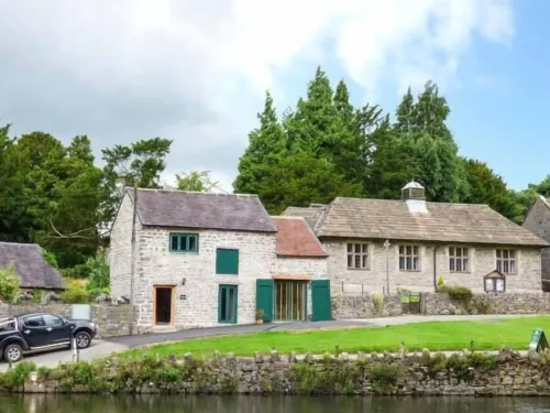 Fire Brigade Barn Hotels in Tissington and Lea Hall