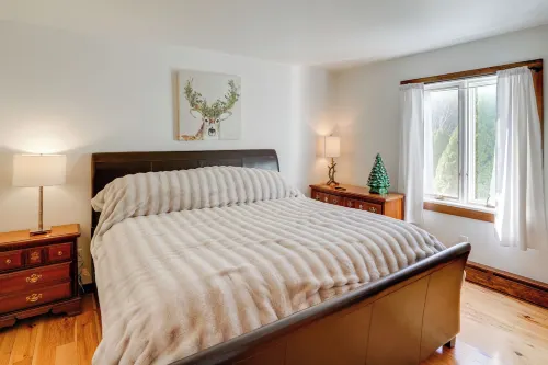 3 Mi to Colgate Lake Mtn-View Home, Deck and Grill! - Bares