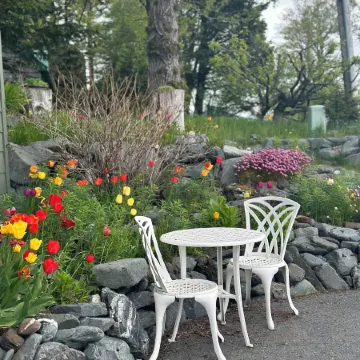 Front Row Bed and Breakfast Отели в г. Сьюард