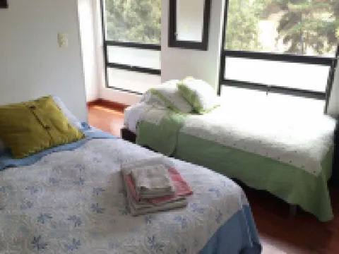 Parque Santander Hoteles en Tunja