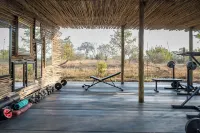Sunbirds Oasis Lodge - Gym