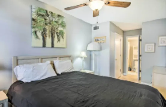 Gulf Shores Condo with Pool Access Steps to Beach!