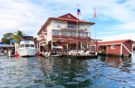 潛水天堂精品酒店 酒店