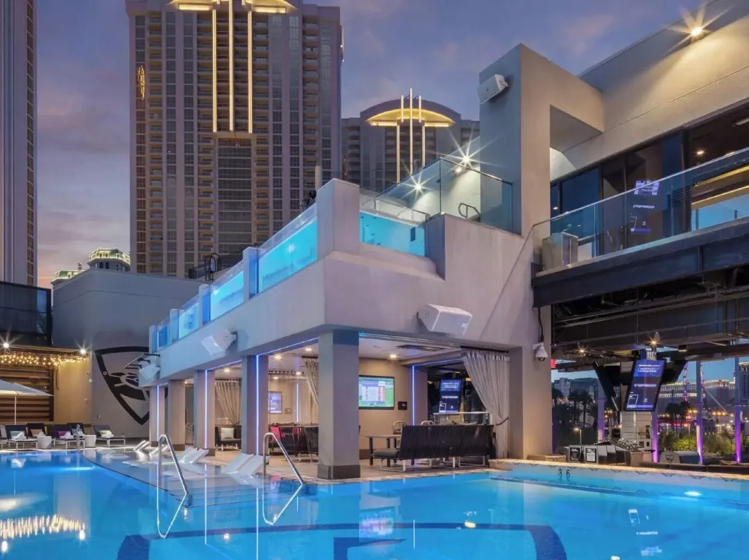 True 1br  Strip View At Mgm Signature - Las Vegas