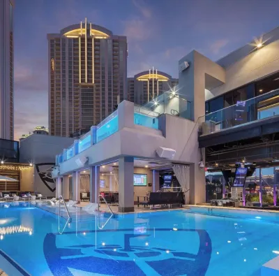 True 1Br  Strip View at MGM Signature Hotels in 