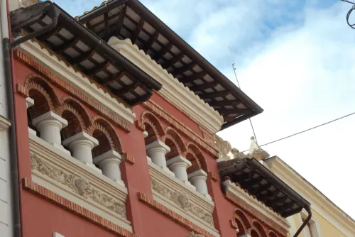 L'Agora Hotel Hotels in Castalla