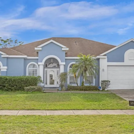 3 Bedroom Value Plus Home with Private Pool