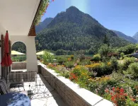 Hubertus am Thumsee - Ruhe Frühstück Und Alpenpanorama - マウンテンビュー
