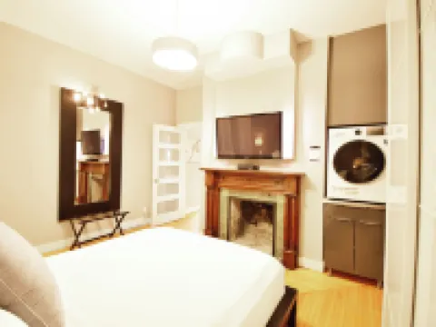 Château Queen by Bower Boutique Hotels Hotéis em Moncton