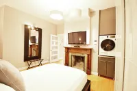 Château Queen by Bower Boutique Hotels Hoteles en Moncton