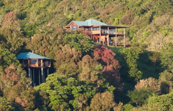 昆坎山克拉特度假民宿