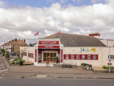 The Upper Circle Hotels near Clacton Pier