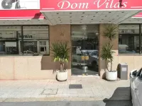 ホテル ドム ヴィラズ エスタディオ・ムニシパル・デ・ブラガ周辺のホテル
