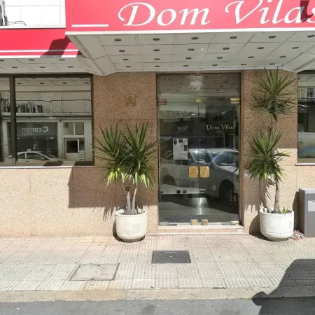 Hotel Dom Vilas