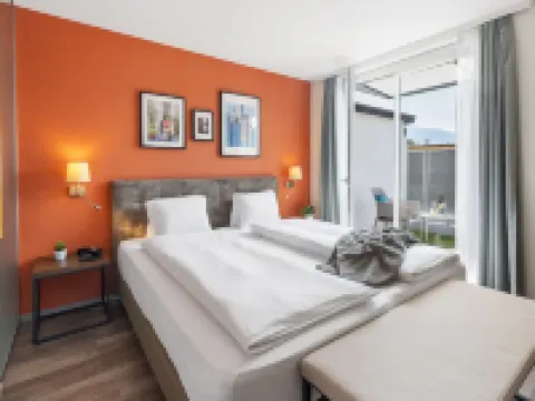 Ascona Lodge, Pool & Garden Retreat Hotels in Ascona