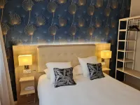 Logis Hôtel l'Amandier Hotels in Morlaas