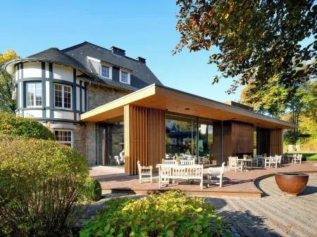 Romantik Hotel le Val d'Amblève