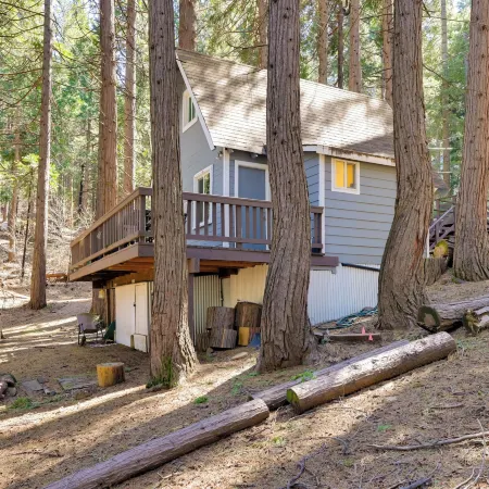Hike, Ski & Sip: Arnold Cabin 4 Mi to State Park!