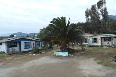 Cabañas Los Tamarugos Hotels in 